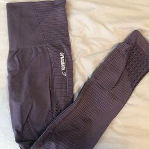 Gymshark energy seamless leggings